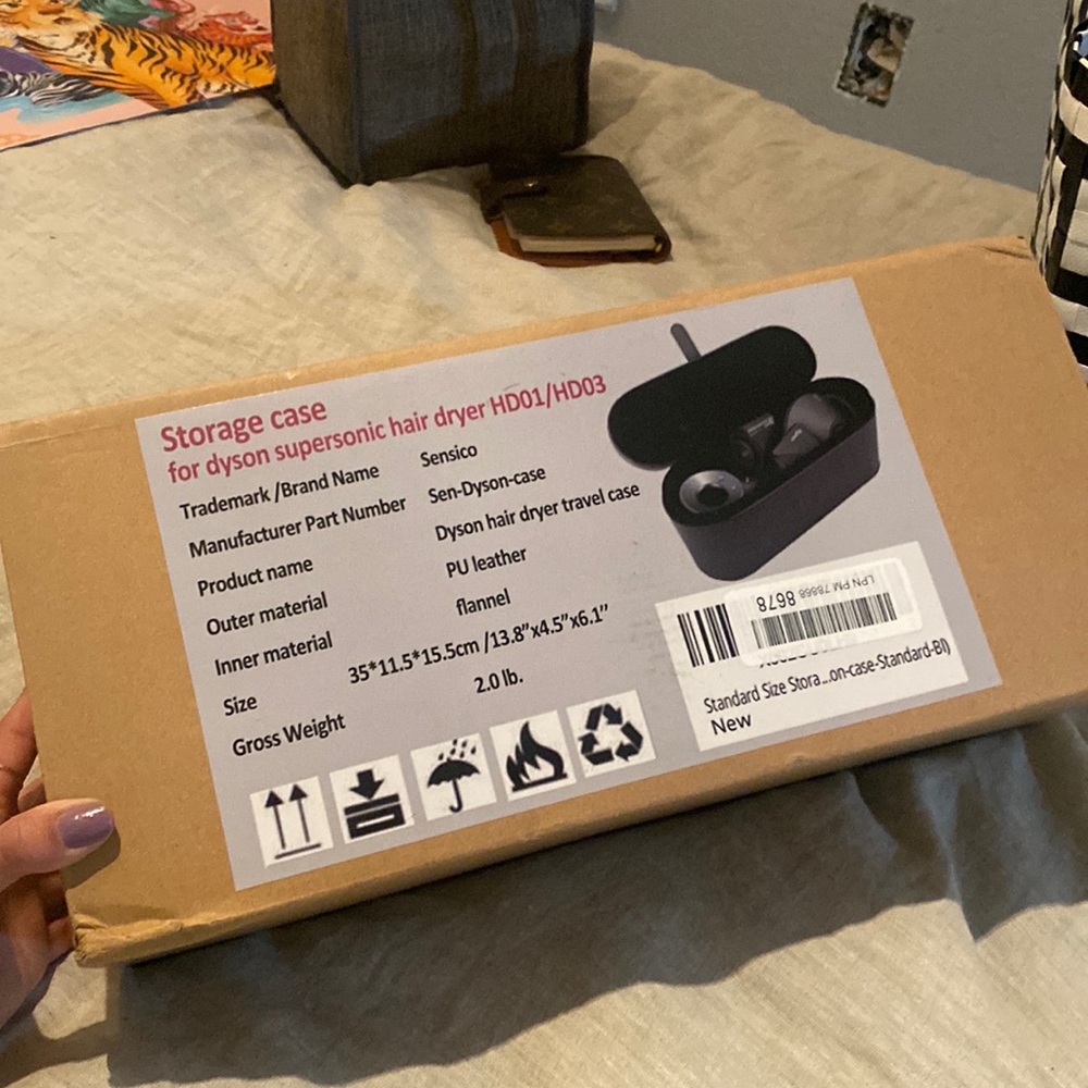 Case for Dyson